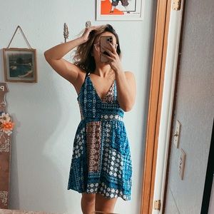Cute Mini Dress